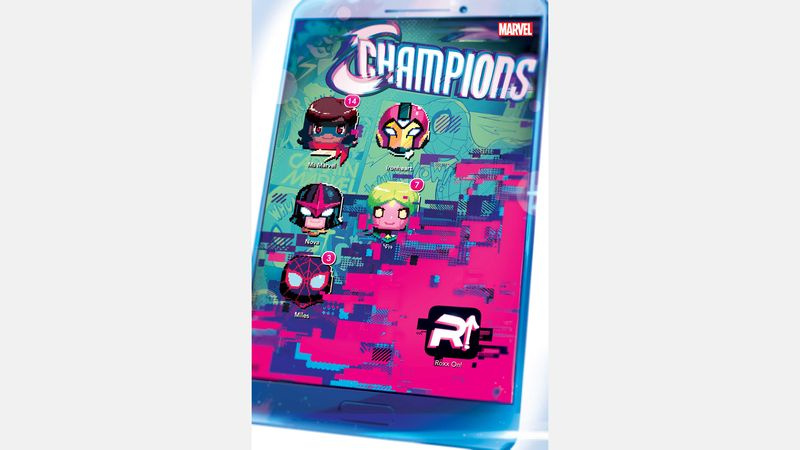 Marvel Comics Juli 2021 Anfragen