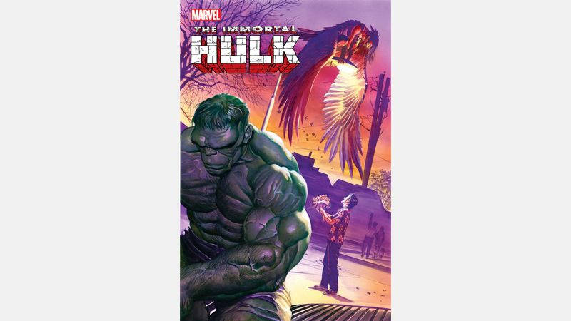 Marvel Comics Juli 2021 Anfragen