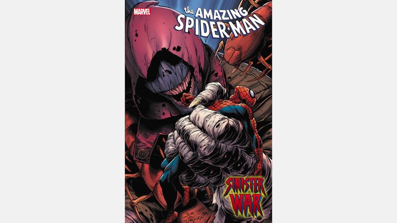Marvel Comics Juli 2021 Anfragen