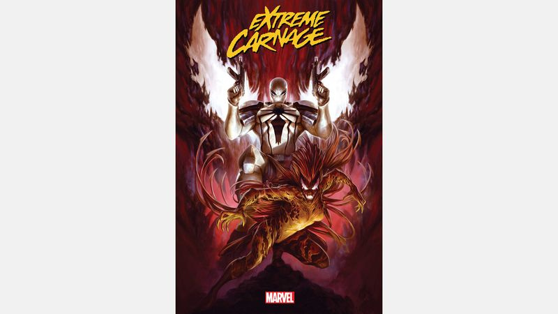 Marvel Comics Juli 2021 Anfragen