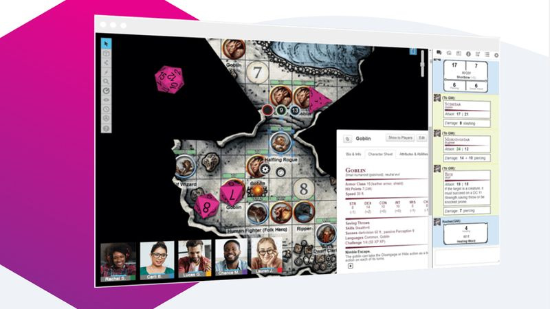 Kuinka pelata D&D:tä verkossa
