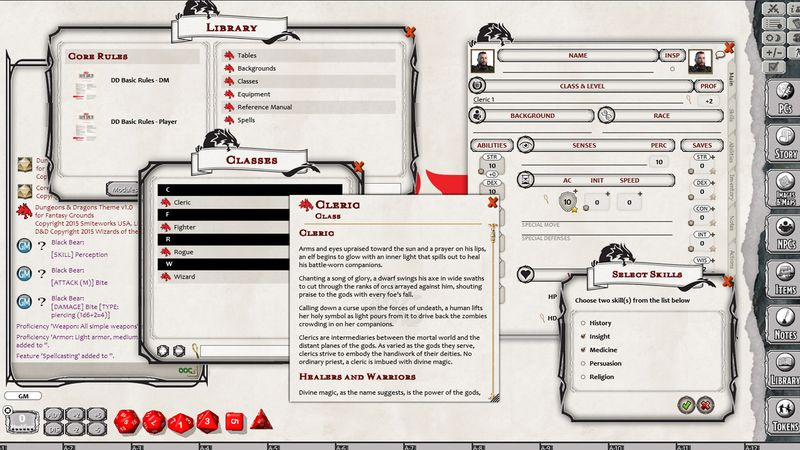 Kuinka pelata D&D:tä verkossa