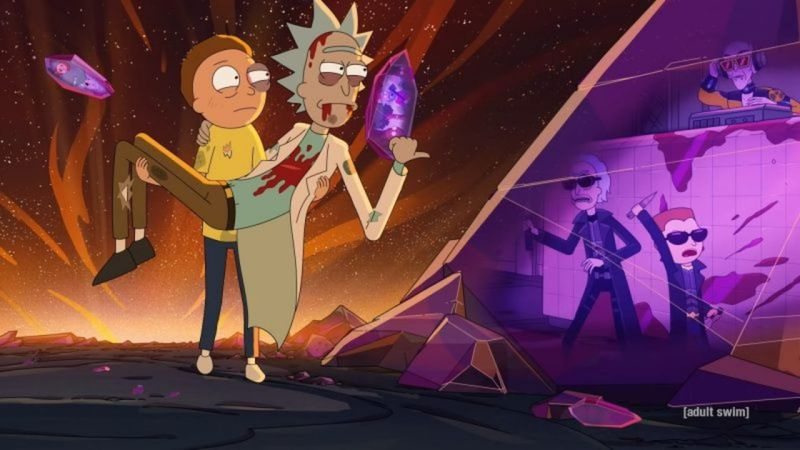 Rick ja Morty