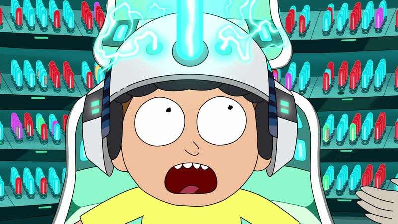 parhaat Rick and Morty -jaksot
