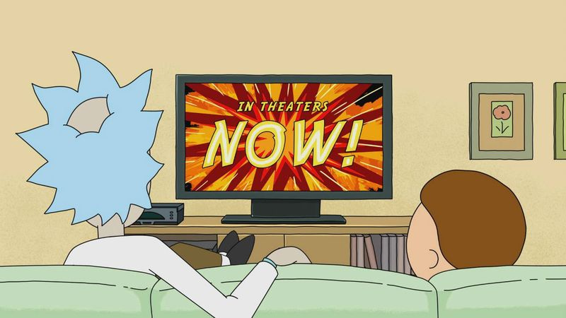 Parhaat Rick and Morty -jaksot