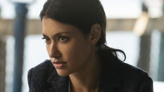 Janina Gavankar op de weg terug