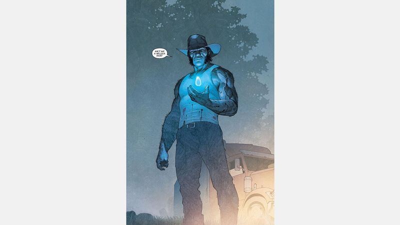Alle Marvel Wolverines: Wolverine