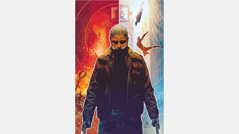 Alle Marvel Wolverines: Old Man Logan