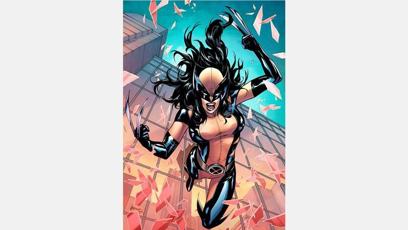 Alle Marvel Wolverines: Gloednieuwe Wolverine