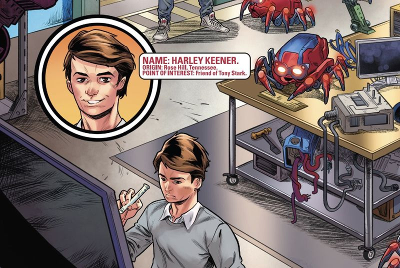 Harley Keener