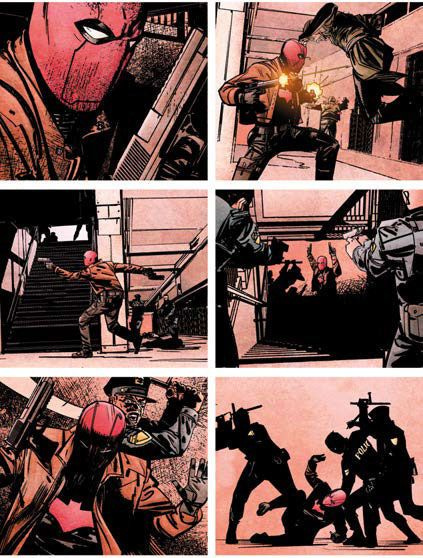 Suicide Squad: prendi Joker! # 1