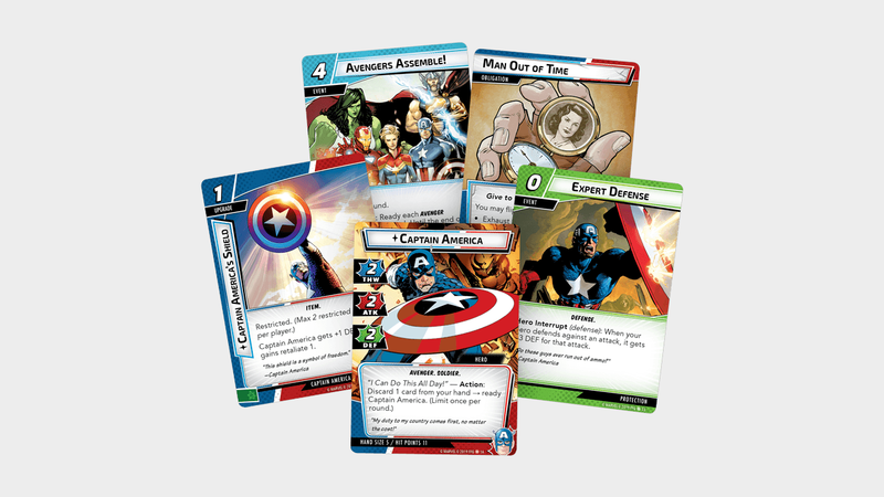 Marvel Champions: The Card Game