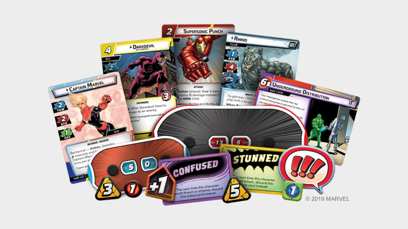 Marvel Champions: The Card Game