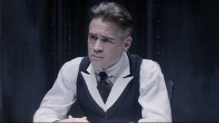 Fantastiset pedot Colin Farrell Grindelwald