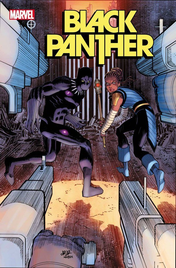 Schwarzer Panther Nr. 1