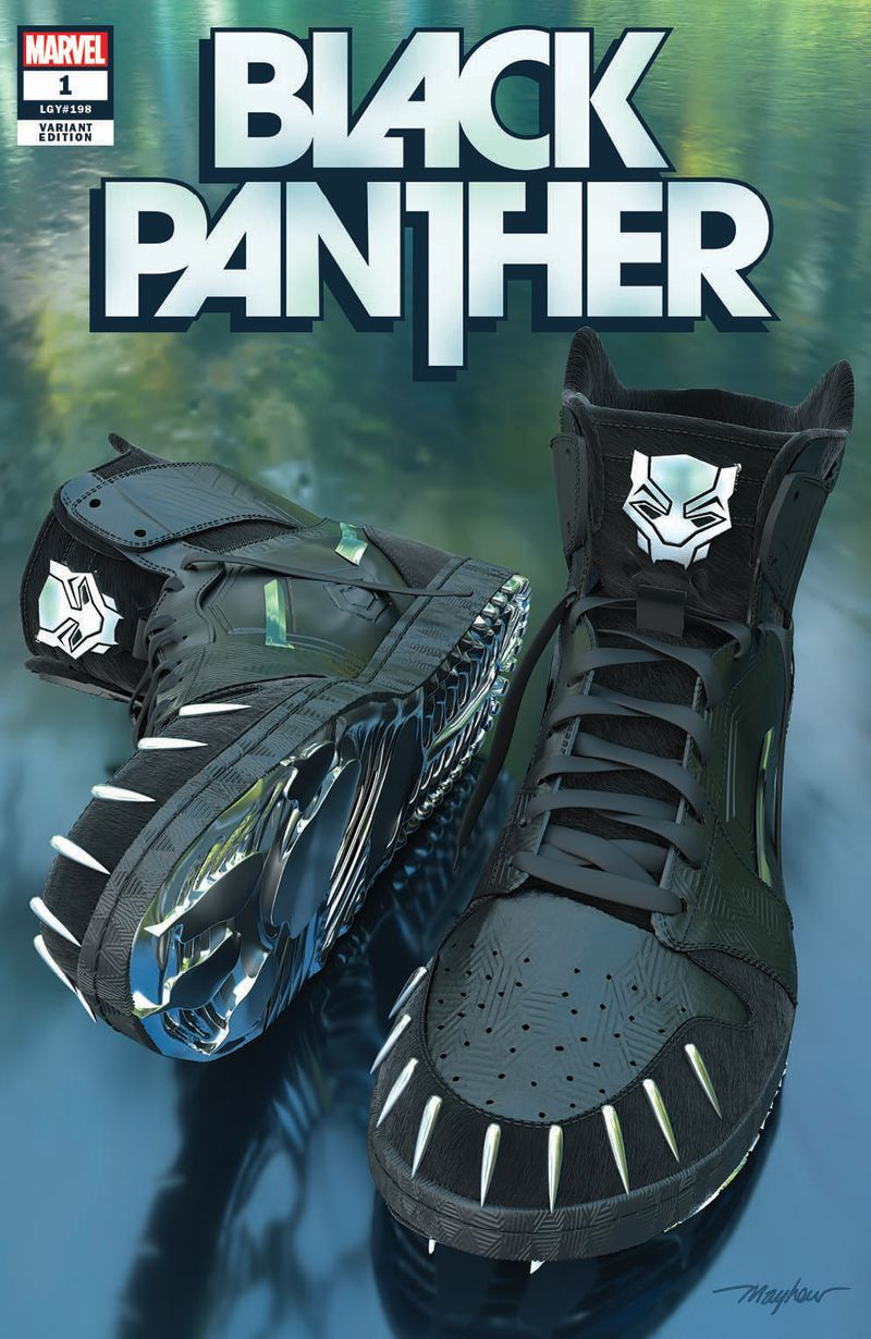 Schwarzer Panther Nr. 1