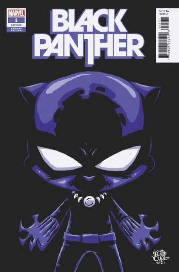 Schwarzer Panther Nr. 1