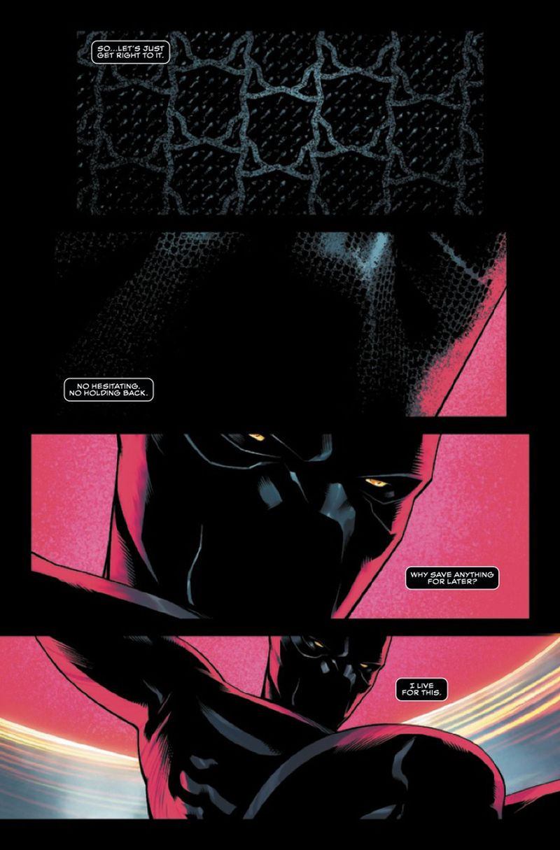 Black Panther Nr. 1 Vorschau