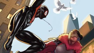 Miles Morales: Spider-Man #22