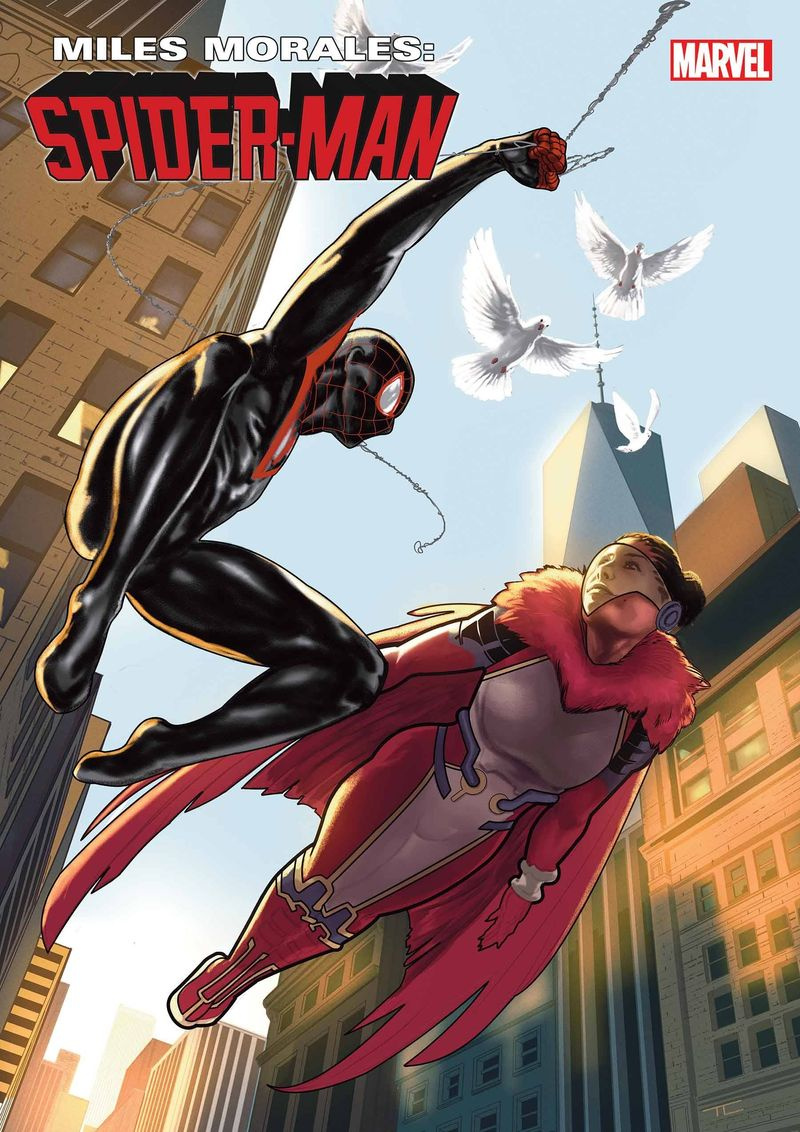 Miles Morales: Spider-Man #22