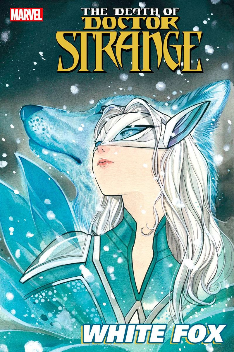 Doctor Stranges død: White Fox