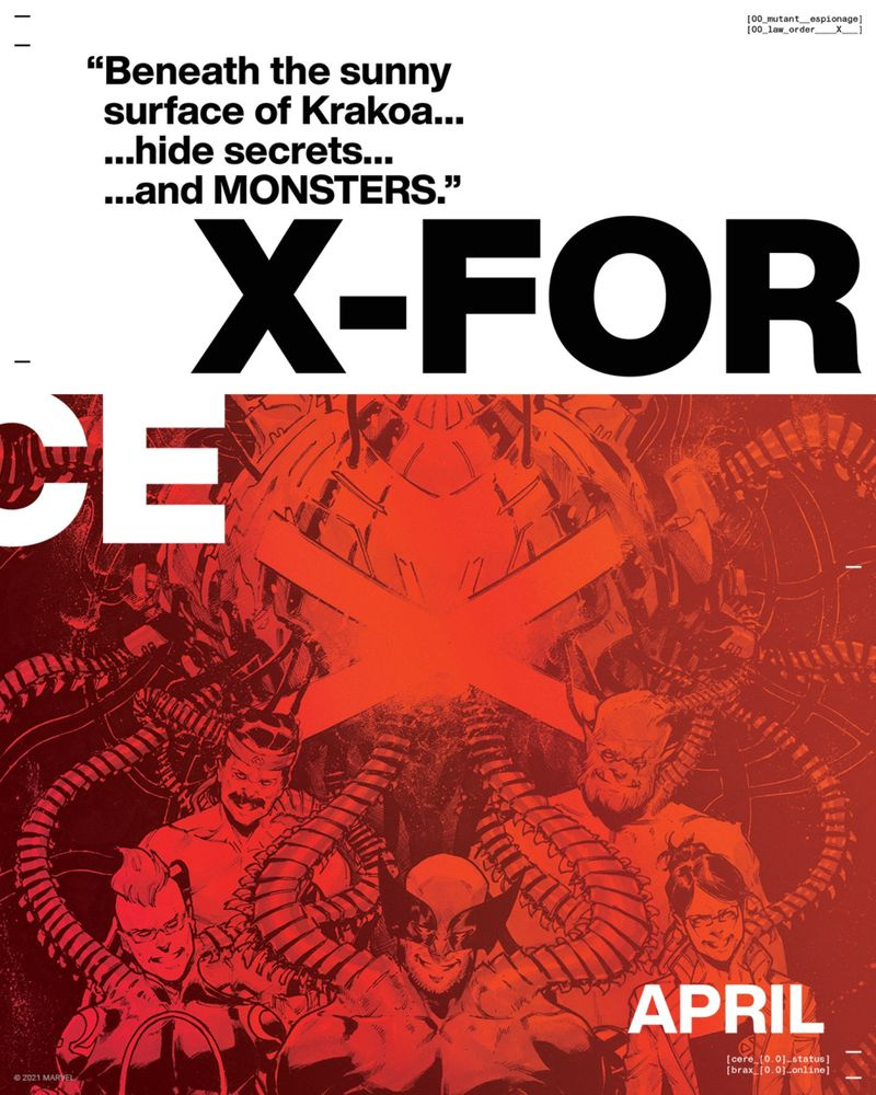 X-Forza #1