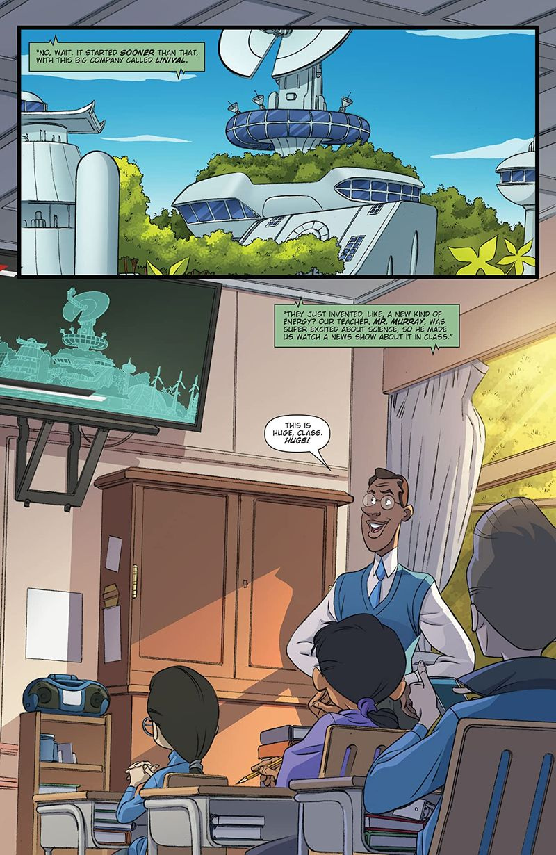 Godzilla: Monsters & Protectors #1