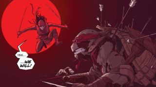 Teenage Mutant Ninja Turtles: The Last Ronin # 2