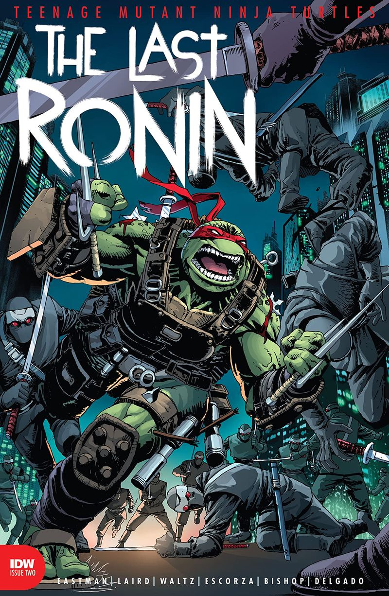 TMNT: L