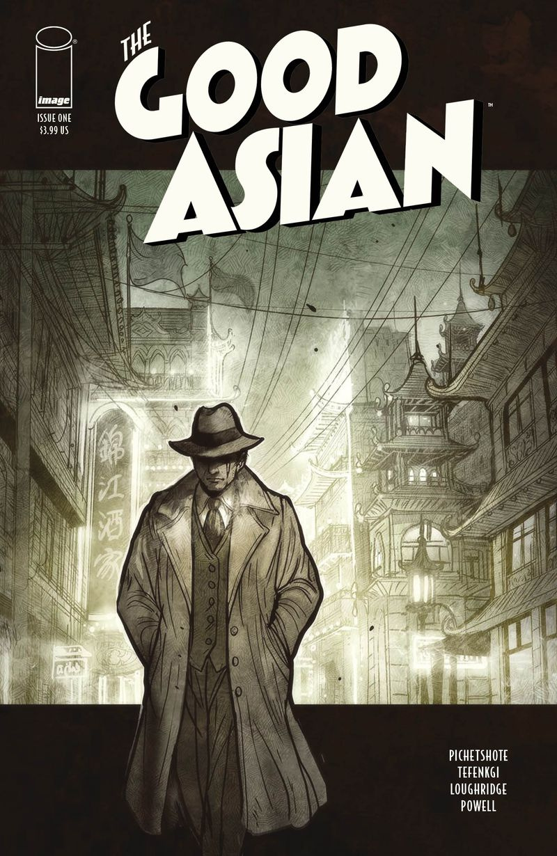 Den goda asiatiska