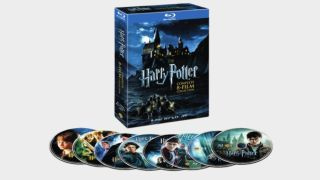 Hanki kaikki kahdeksan Harry Potter -elokuvaa Blu-rayllä vain 40 dollarilla tässä Black Friday Walmart -tarjouksessa