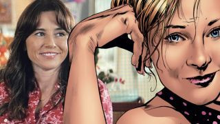 Laura Barton in strips en in de MCU