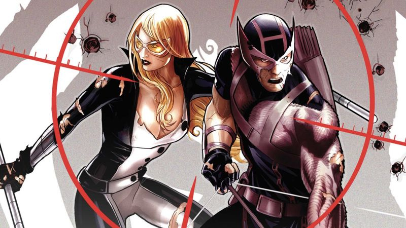 Mockingbird en Hawkeye