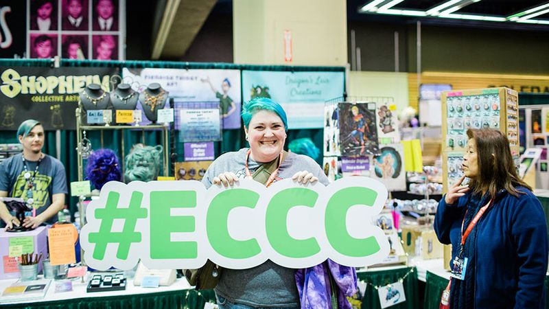 Emerald City Comic Con