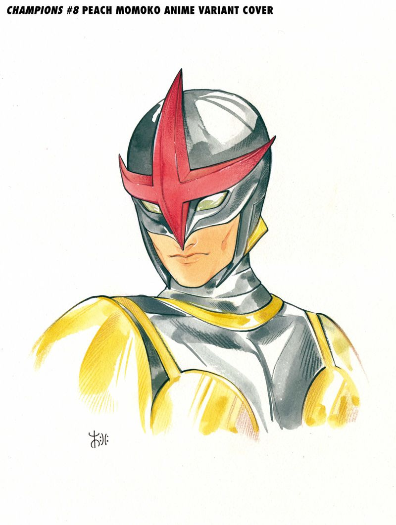 Persikka Momoko