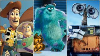 Die besten Pixar-Filme
