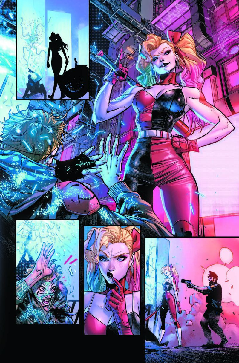 Batman #107