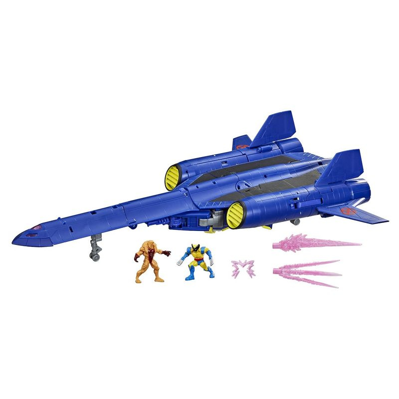Foto della figura di Transformers Ultimate X-Spanse