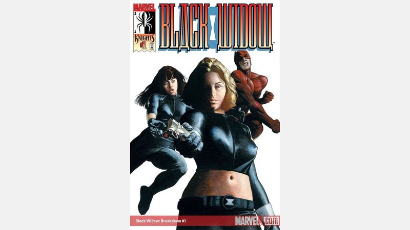 Black Widow: Erittely