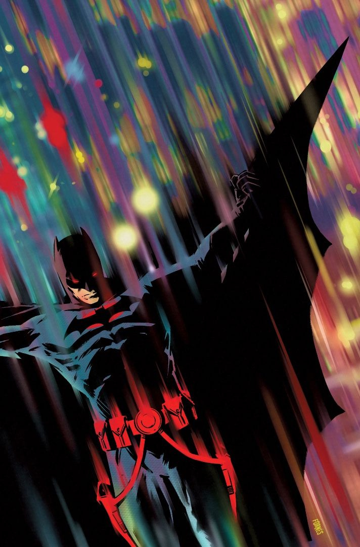 Justice League Incarnate #1 -version kansi