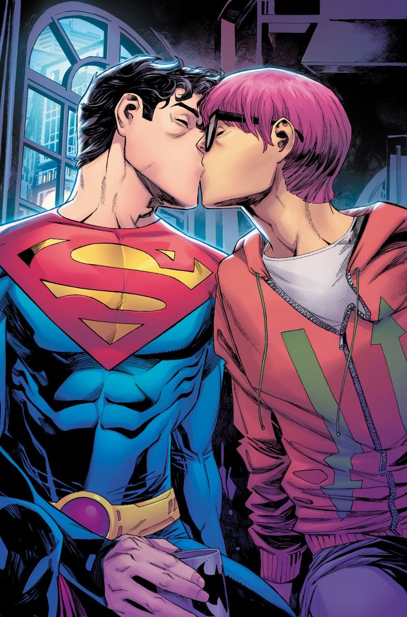 Superman: zoon van Kal-El #5