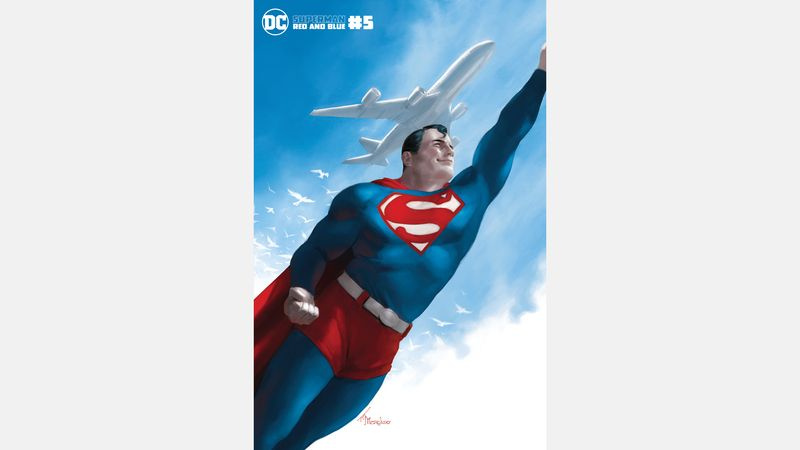 DC värvningar juli 2021