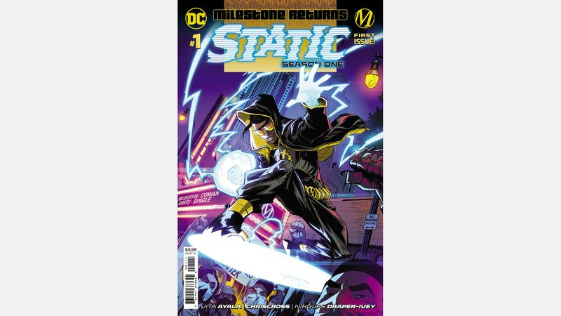 DC värvningar juli 2021