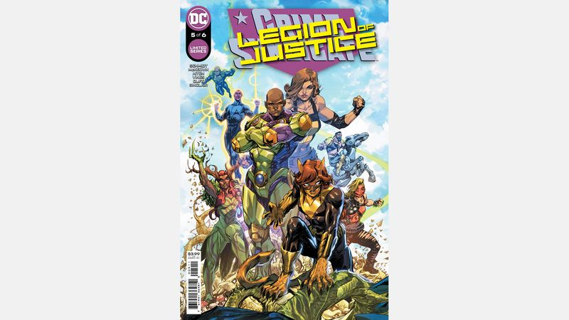 DC värvningar juli 2021