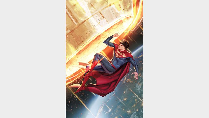 Superman Søn af Kal-El #3