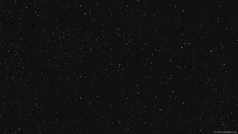 bedste Zoom-baggrunde Star Wars