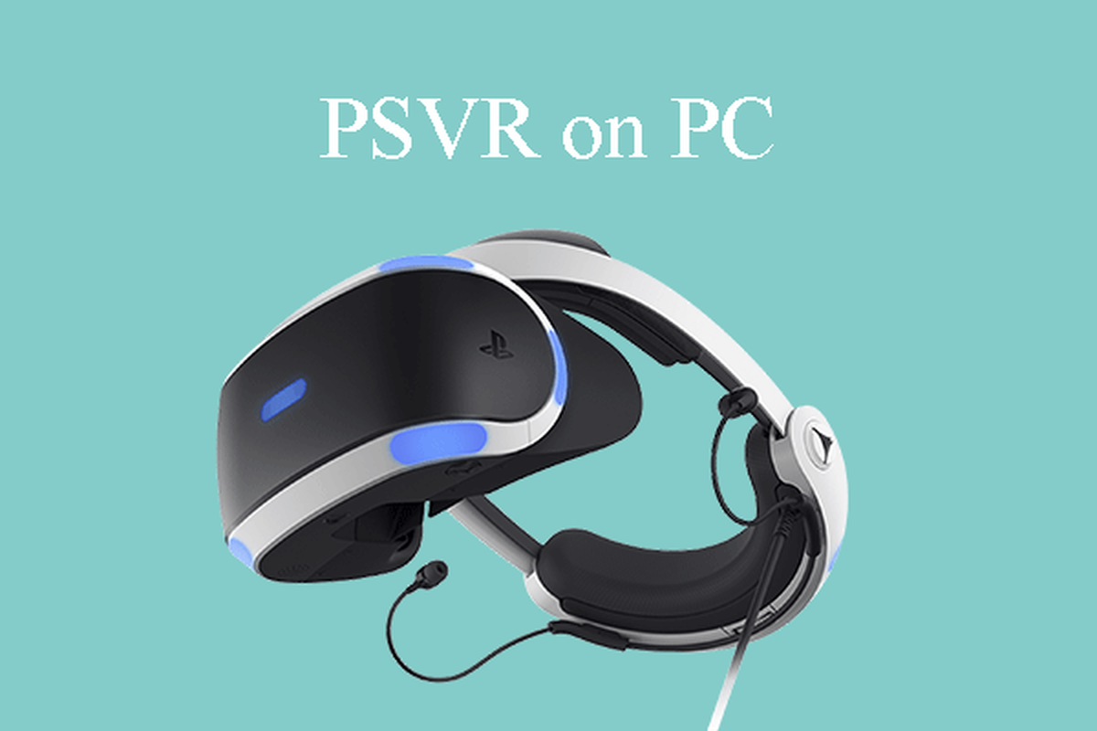PSVR på PC