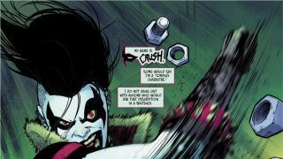 Crush & Lobo