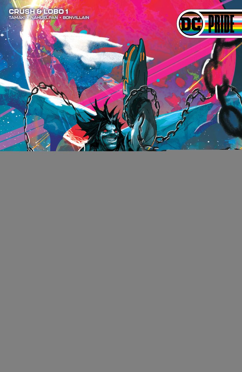 Crush & Lobo #1