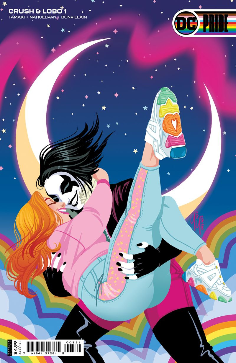 Crush & Lobo #1